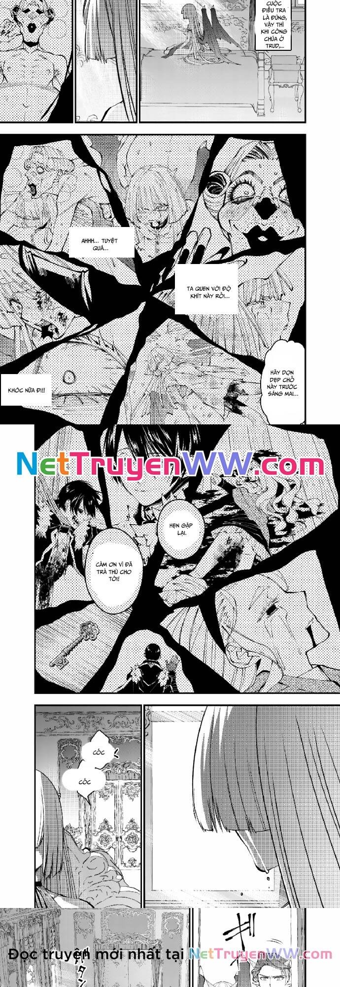 Fukushuu Wo Koinegau Saikyou Yuusha Wa, Yami No Chikara De Senmetsu Musou Suru Chapter 87 - Trang 2