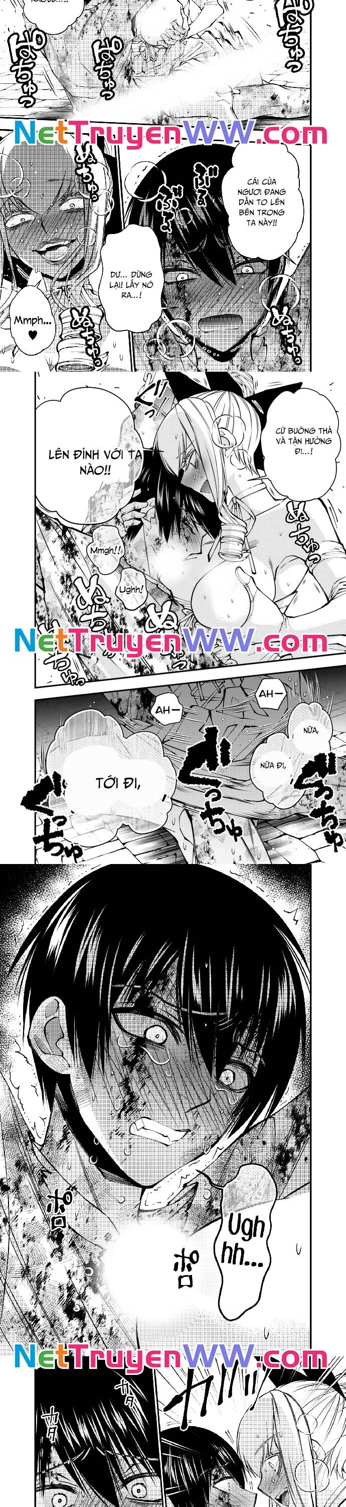 Fukushuu Wo Koinegau Saikyou Yuusha Wa, Yami No Chikara De Senmetsu Musou Suru Chapter 81 - Trang 2