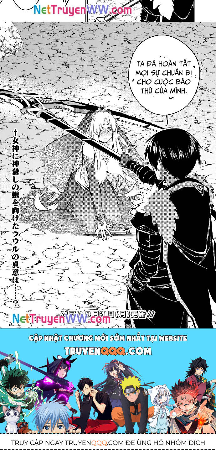 Fukushuu Wo Koinegau Saikyou Yuusha Wa, Yami No Chikara De Senmetsu Musou Suru Chapter 79 - Trang 2