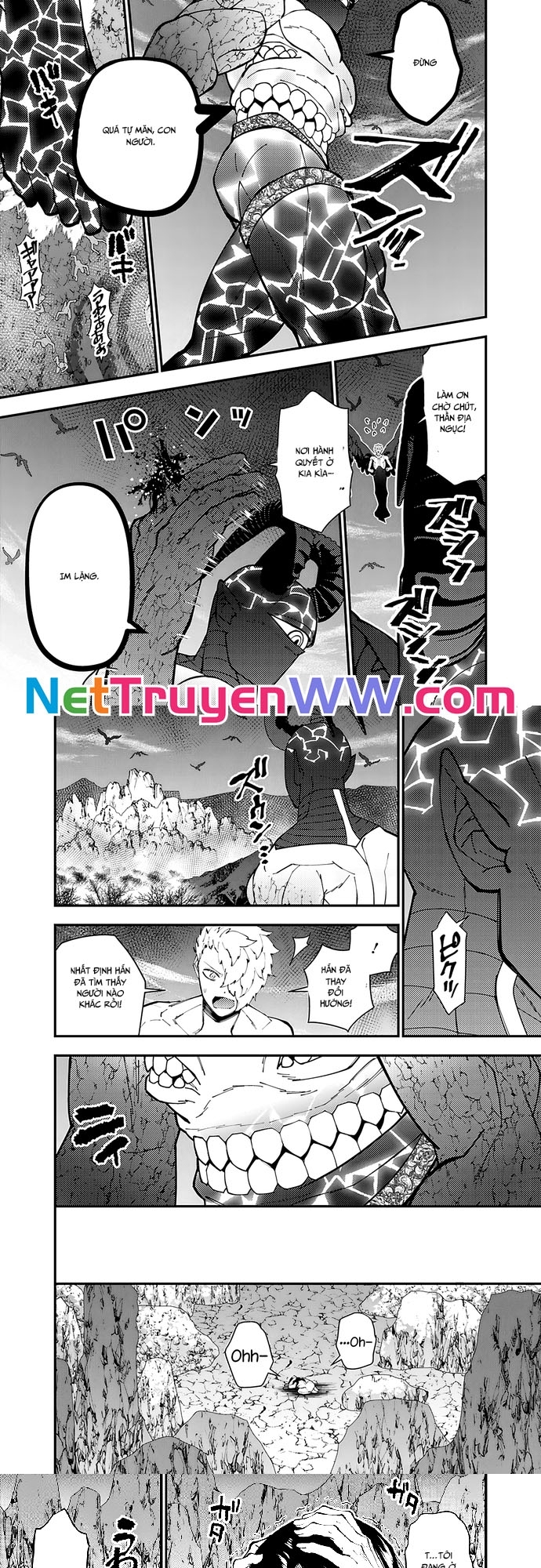 Fukushuu Wo Koinegau Saikyou Yuusha Wa, Yami No Chikara De Senmetsu Musou Suru Chapter 75 - Trang 2