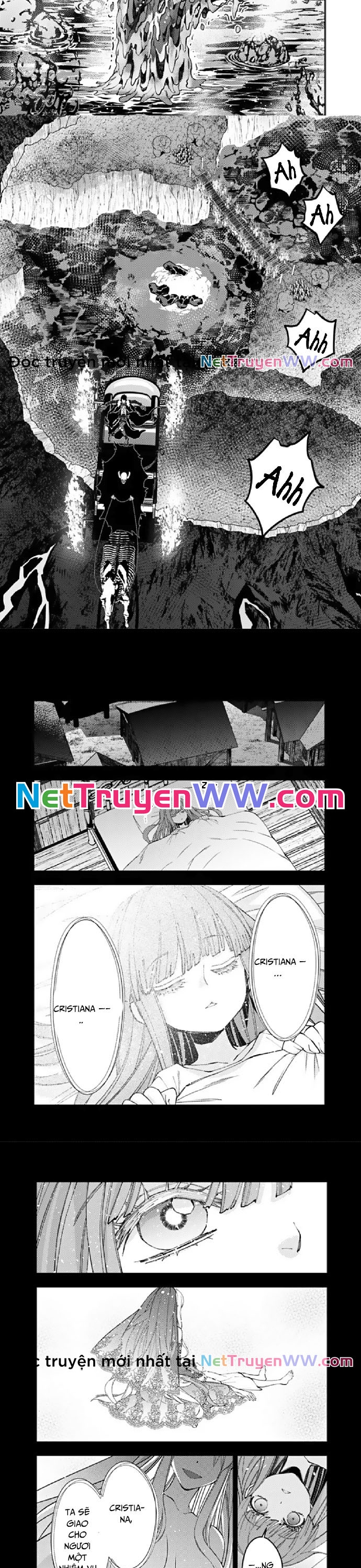 Fukushuu Wo Koinegau Saikyou Yuusha Wa, Yami No Chikara De Senmetsu Musou Suru Chapter 67 - Trang 2