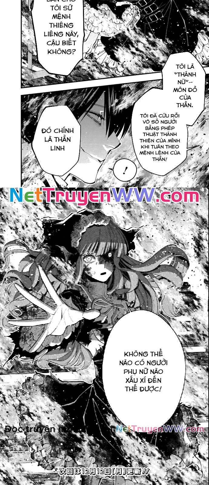 Fukushuu Wo Koinegau Saikyou Yuusha Wa, Yami No Chikara De Senmetsu Musou Suru Chapter 64 - Trang 2