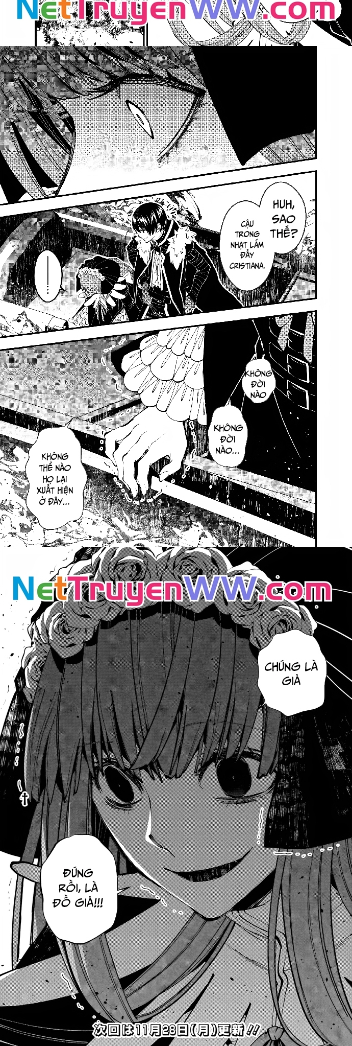 Fukushuu Wo Koinegau Saikyou Yuusha Wa, Yami No Chikara De Senmetsu Musou Suru Chapter 63 - Trang 2