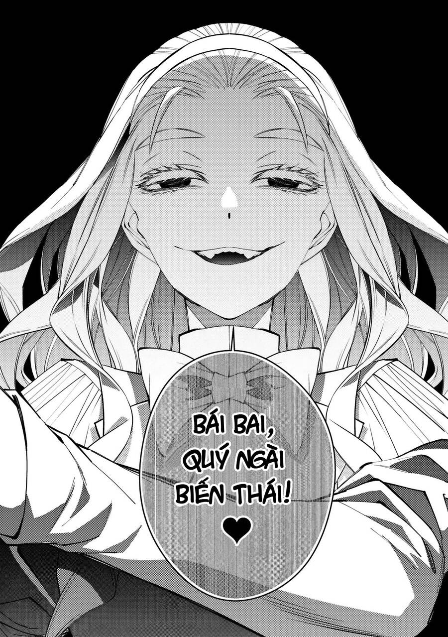 Fukushuu Wo Koinegau Saikyou Yuusha Wa, Yami No Chikara De Senmetsu Musou Suru Chapter 46 - Trang 2