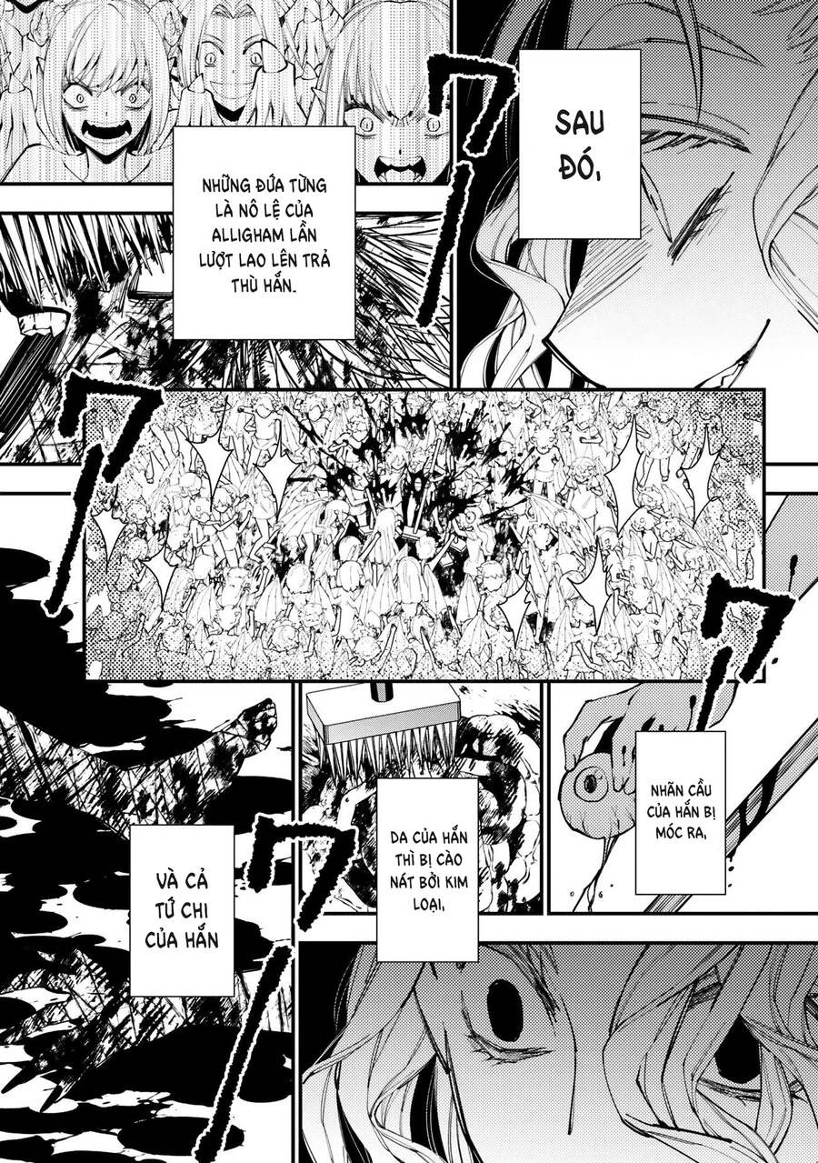 Fukushuu Wo Koinegau Saikyou Yuusha Wa, Yami No Chikara De Senmetsu Musou Suru Chapter 46 - Trang 2