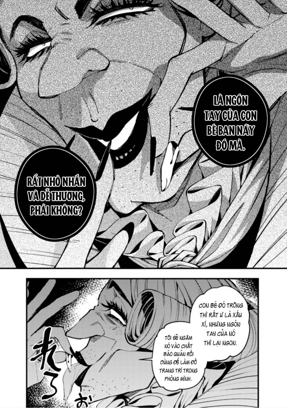 Fukushuu Wo Koinegau Saikyou Yuusha Wa, Yami No Chikara De Senmetsu Musou Suru Chapter 35 - Trang 2