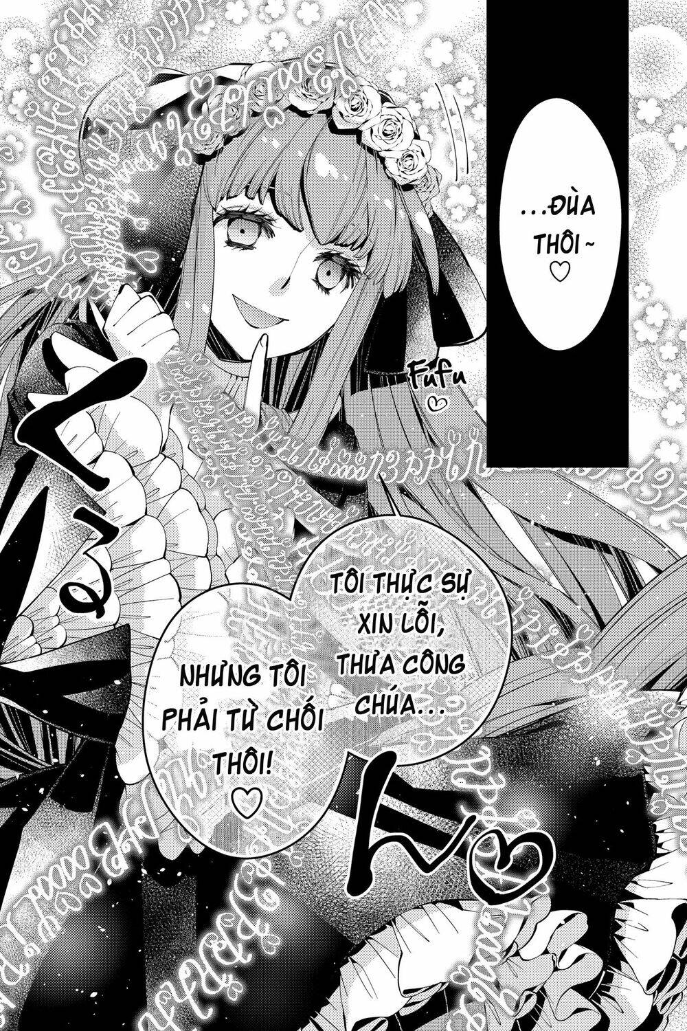 Fukushuu Wo Koinegau Saikyou Yuusha Wa, Yami No Chikara De Senmetsu Musou Suru Chapter 31 - Trang 2