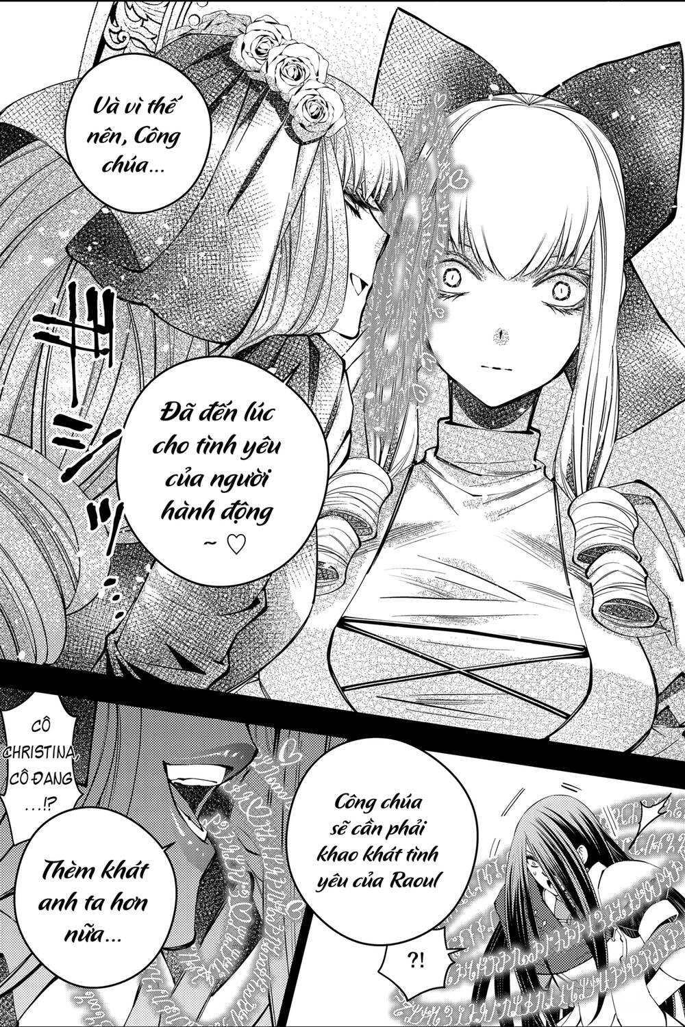 Fukushuu Wo Koinegau Saikyou Yuusha Wa, Yami No Chikara De Senmetsu Musou Suru Chapter 30.1 - Trang 2