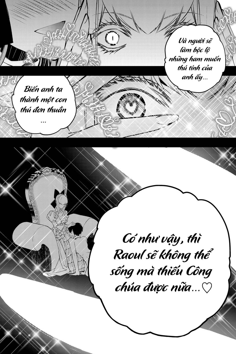 Fukushuu Wo Koinegau Saikyou Yuusha Wa, Yami No Chikara De Senmetsu Musou Suru Chapter 30.1 - Trang 2