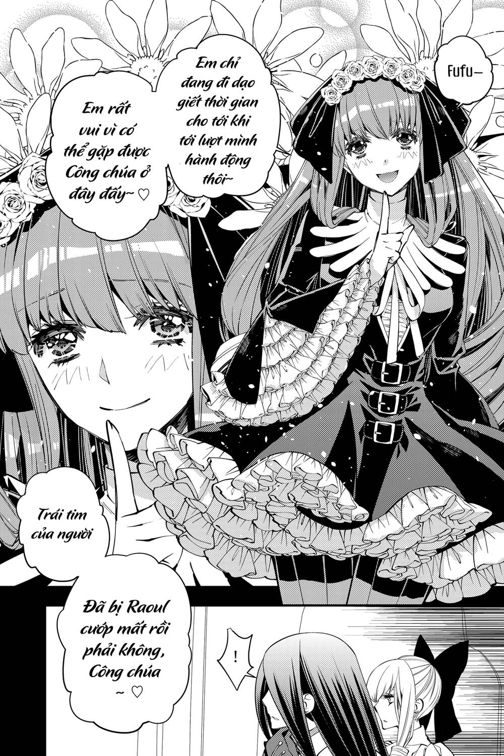 Fukushuu Wo Koinegau Saikyou Yuusha Wa, Yami No Chikara De Senmetsu Musou Suru Chapter 30.1 - Trang 2