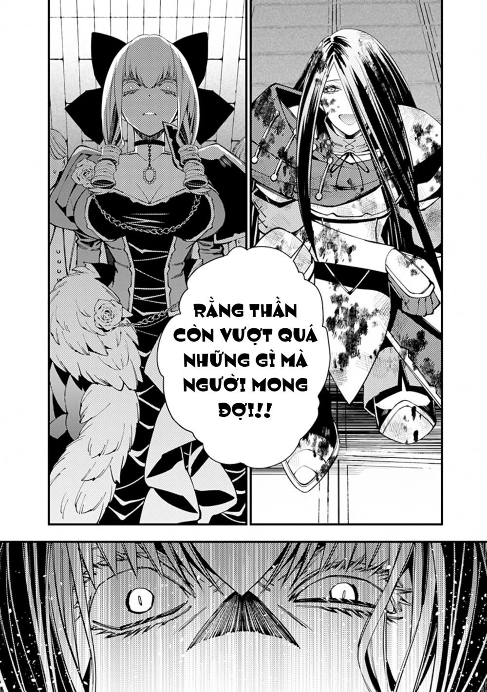 Fukushuu Wo Koinegau Saikyou Yuusha Wa, Yami No Chikara De Senmetsu Musou Suru Chapter 27 - Trang 2