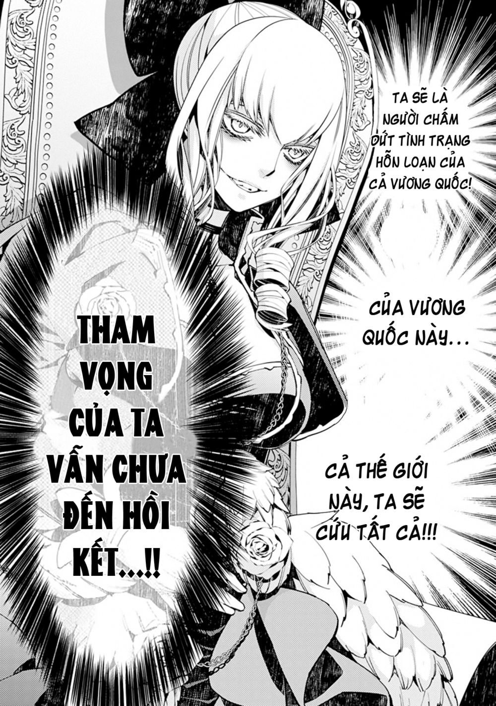 Fukushuu Wo Koinegau Saikyou Yuusha Wa, Yami No Chikara De Senmetsu Musou Suru Chapter 27 - Trang 2