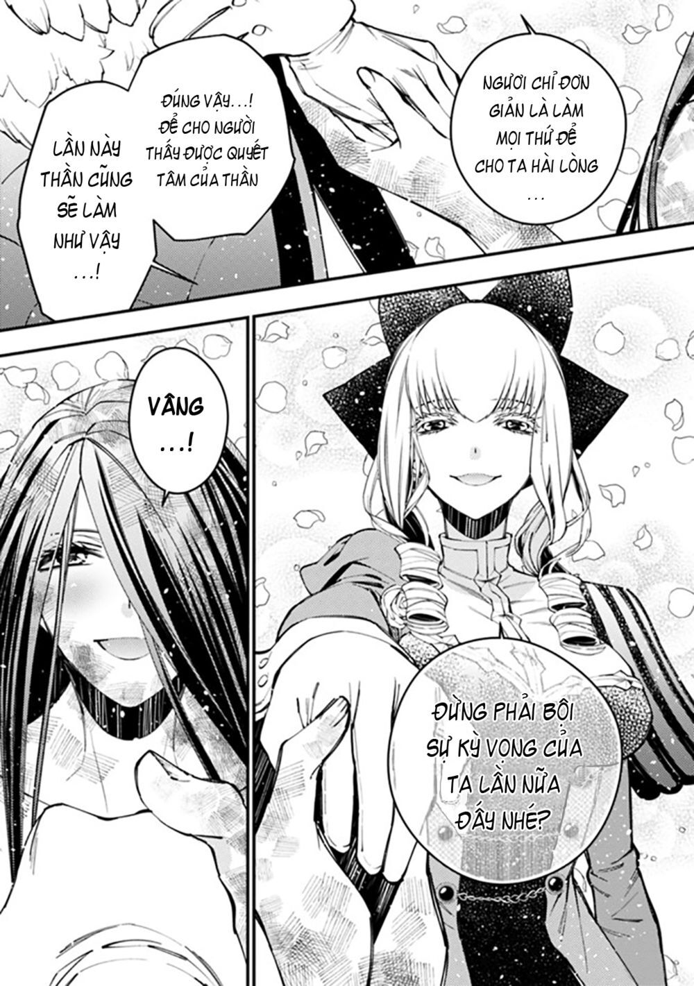 Fukushuu Wo Koinegau Saikyou Yuusha Wa, Yami No Chikara De Senmetsu Musou Suru Chapter 26 - Trang 2