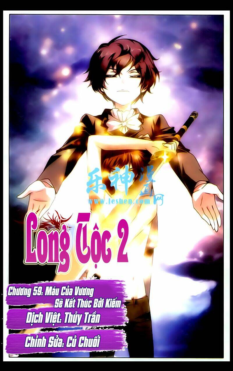 Long Tộc Ii Chapter 59 - Trang 2