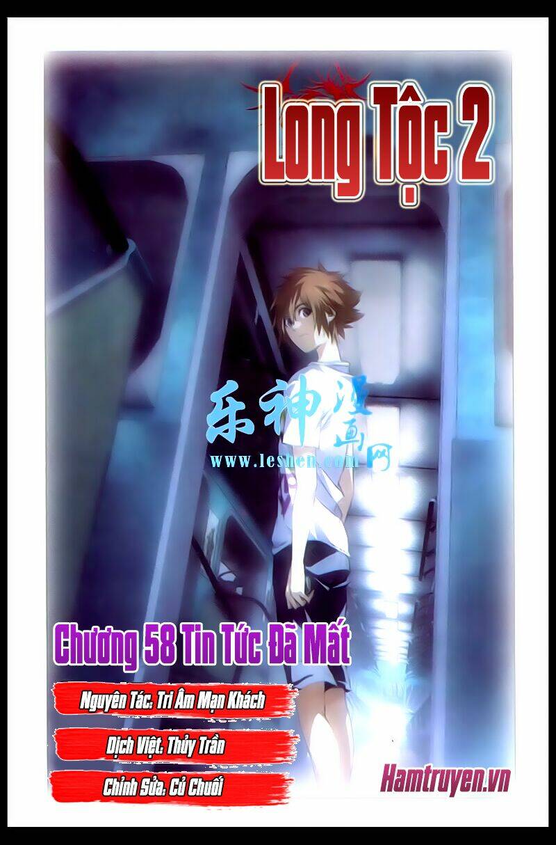 Long Tộc Ii Chapter 58 - Trang 2