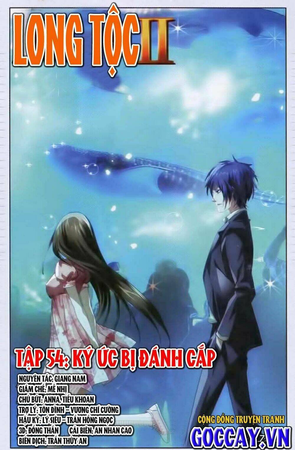 Long Tộc Ii Chapter 54 - Trang 2