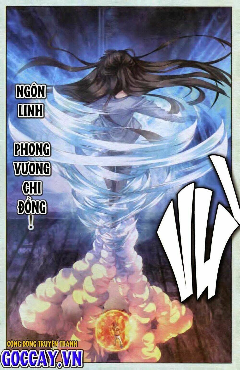 Long Tộc Ii Chapter 51 - Trang 2