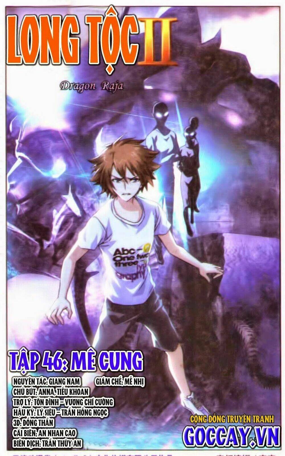 Long Tộc Ii Chapter 46 - Trang 2