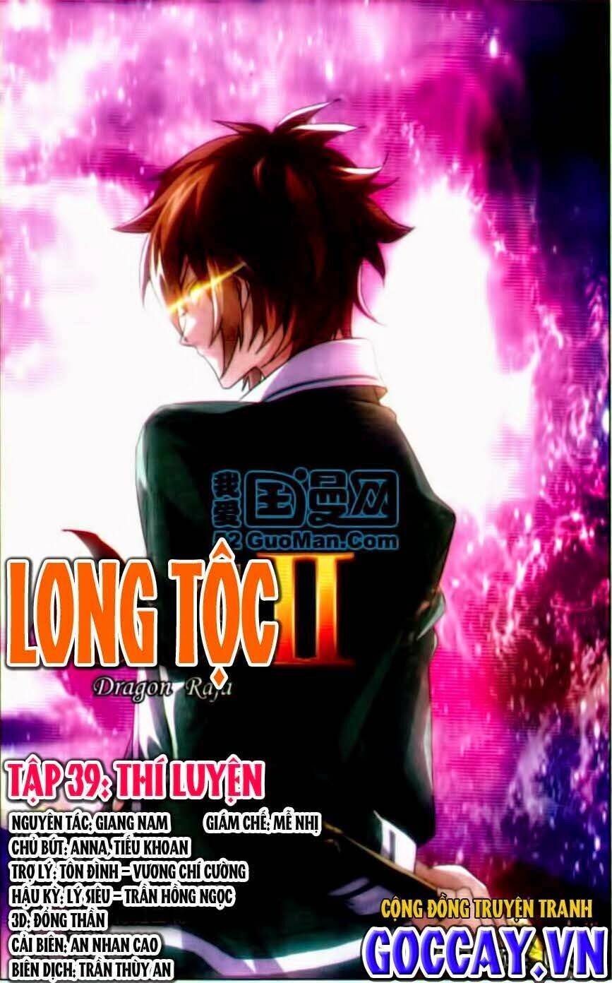 Long Tộc Ii Chapter 39 - Trang 2