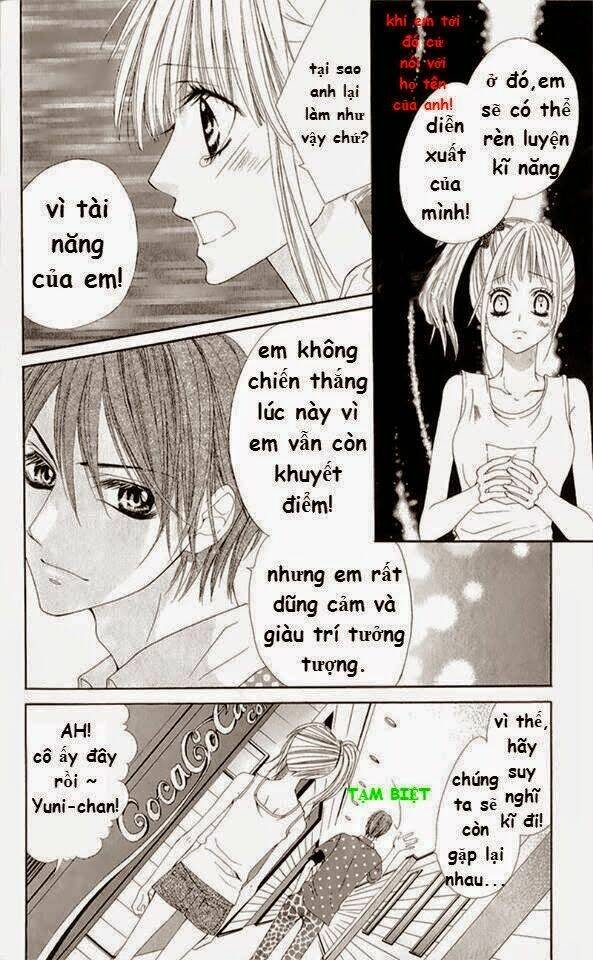 Mitsukoi Honey Chapter 6 - Trang 2