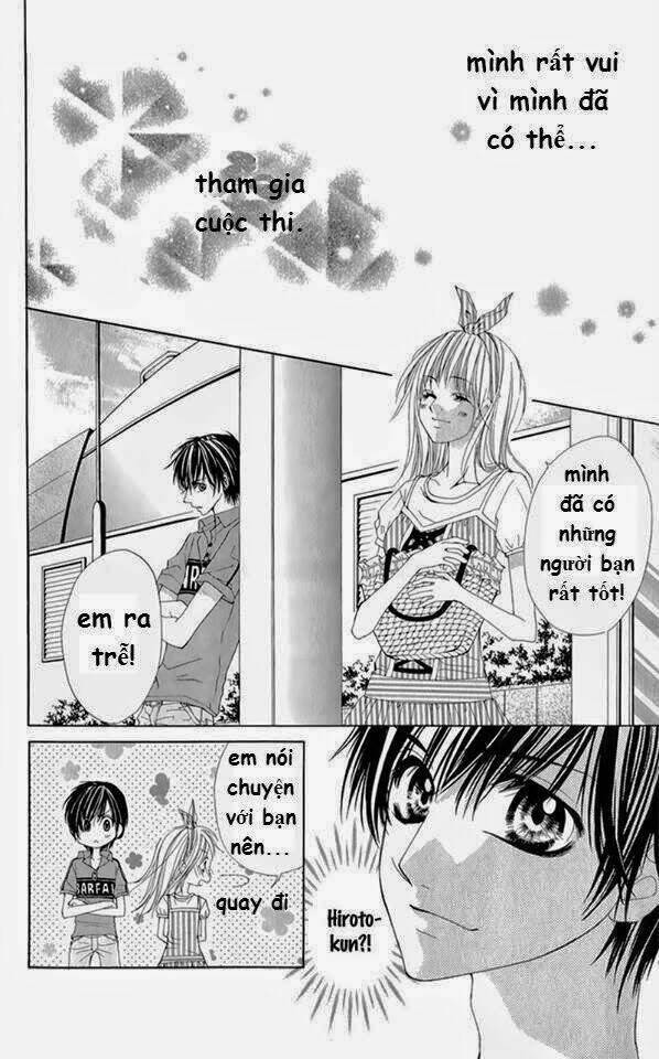 Mitsukoi Honey Chapter 6 - Trang 2