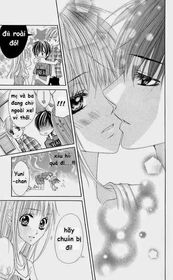 Mitsukoi Honey Chapter 6 - Trang 2