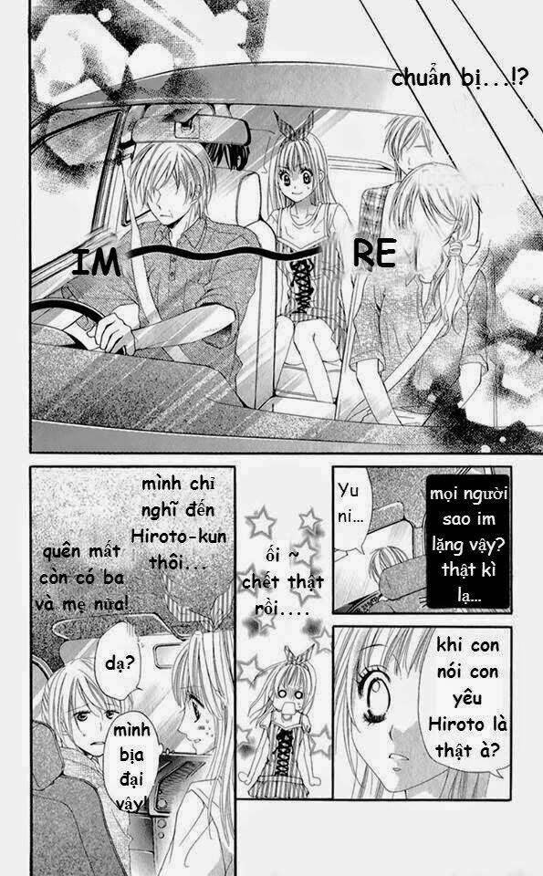 Mitsukoi Honey Chapter 6 - Trang 2