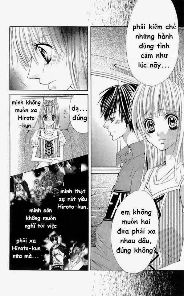 Mitsukoi Honey Chapter 6 - Trang 2