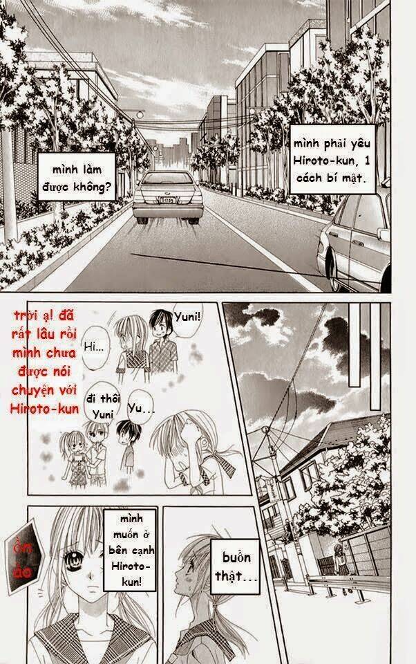 Mitsukoi Honey Chapter 6 - Trang 2