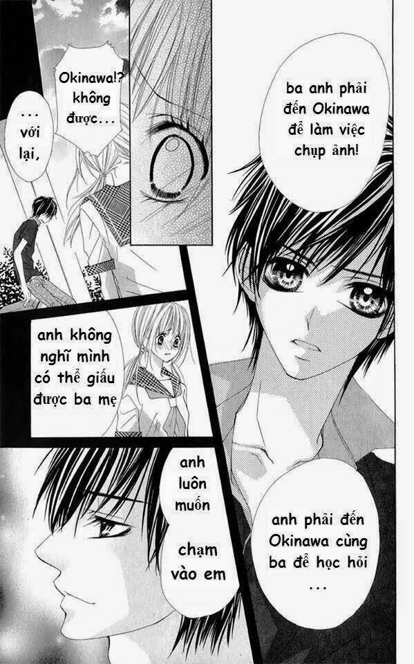 Mitsukoi Honey Chapter 6 - Trang 2