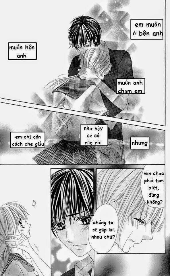 Mitsukoi Honey Chapter 6 - Trang 2