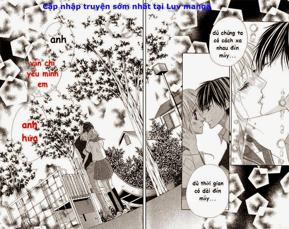 Mitsukoi Honey Chapter 6 - Trang 2