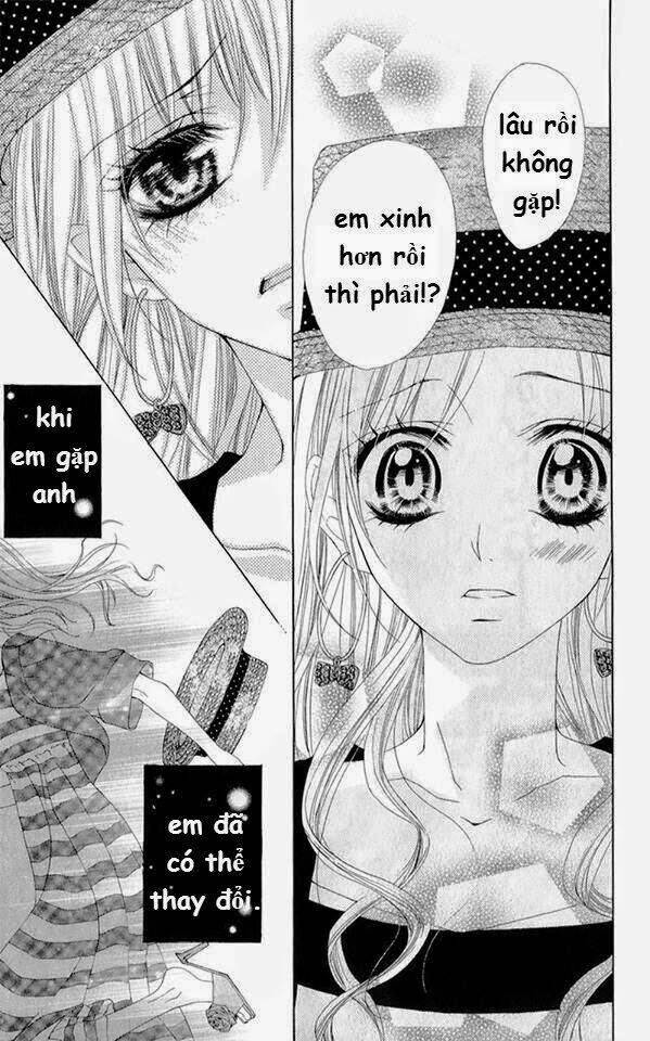 Mitsukoi Honey Chapter 6 - Trang 2