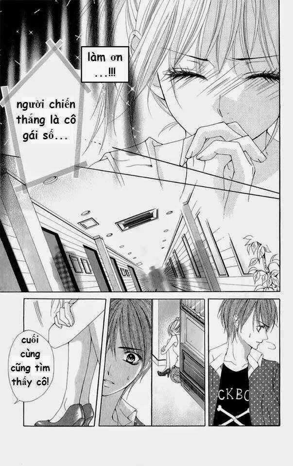 Mitsukoi Honey Chapter 6 - Trang 2