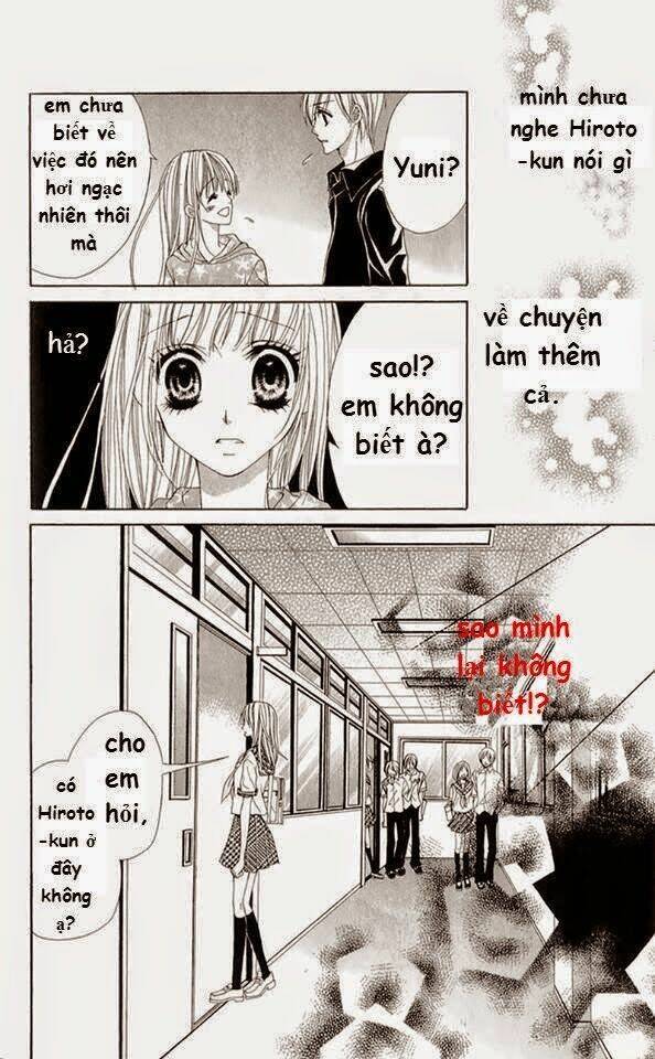 Mitsukoi Honey Chapter 5 - Trang 2