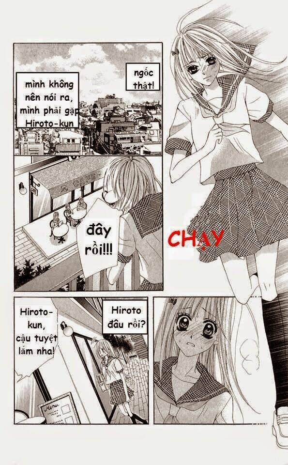 Mitsukoi Honey Chapter 5 - Trang 2