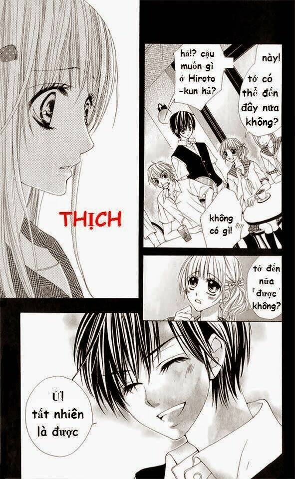 Mitsukoi Honey Chapter 5 - Trang 2