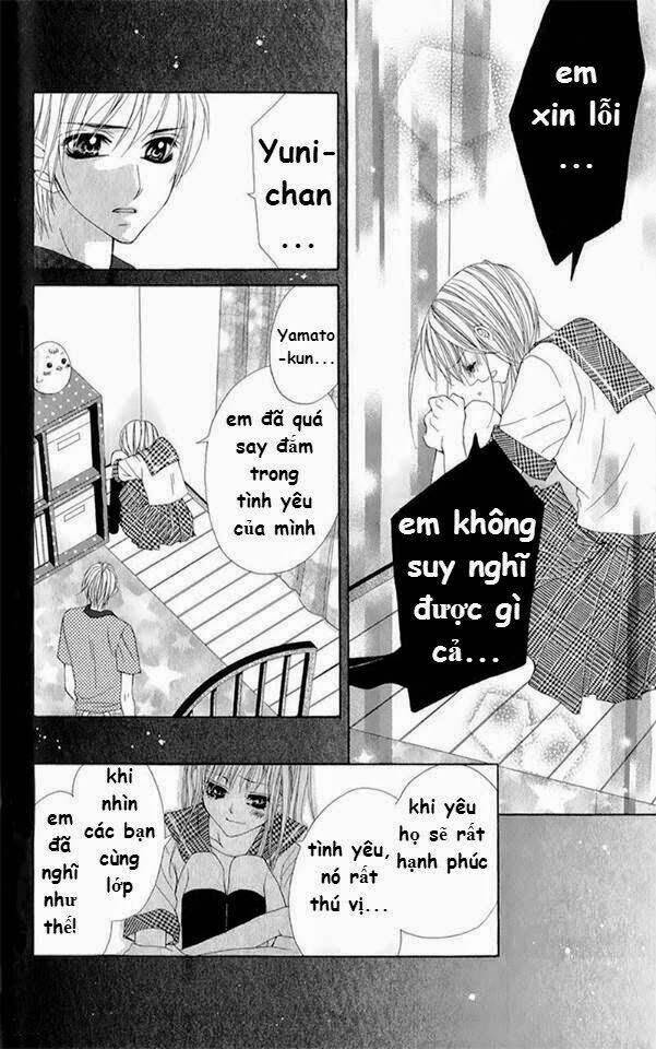 Mitsukoi Honey Chapter 5 - Trang 2