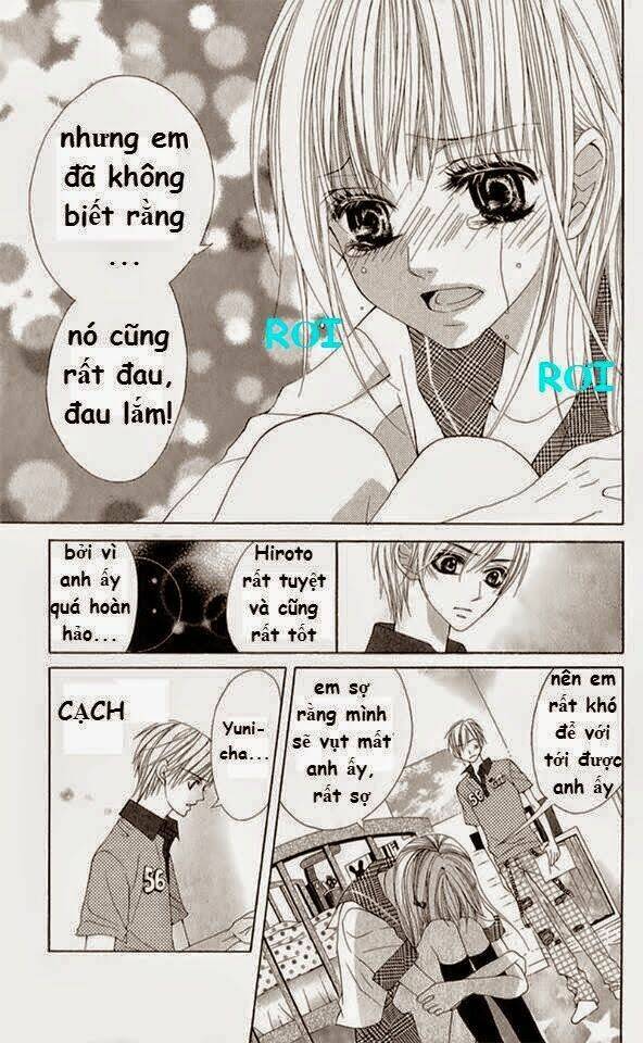 Mitsukoi Honey Chapter 5 - Trang 2