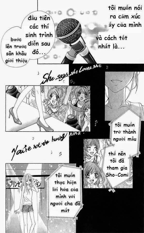 Mitsukoi Honey Chapter 5 - Trang 2