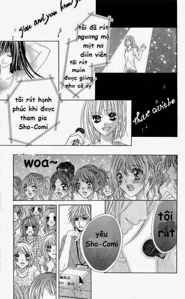 Mitsukoi Honey Chapter 5 - Trang 2