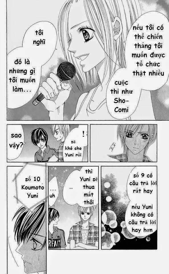 Mitsukoi Honey Chapter 5 - Trang 2