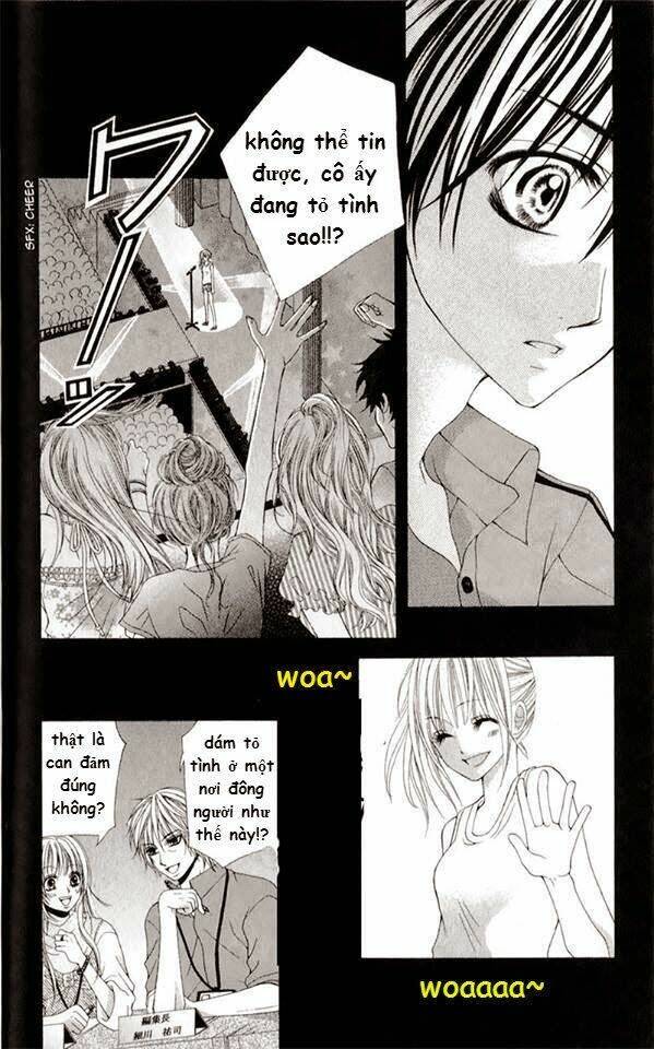 Mitsukoi Honey Chapter 5 - Trang 2