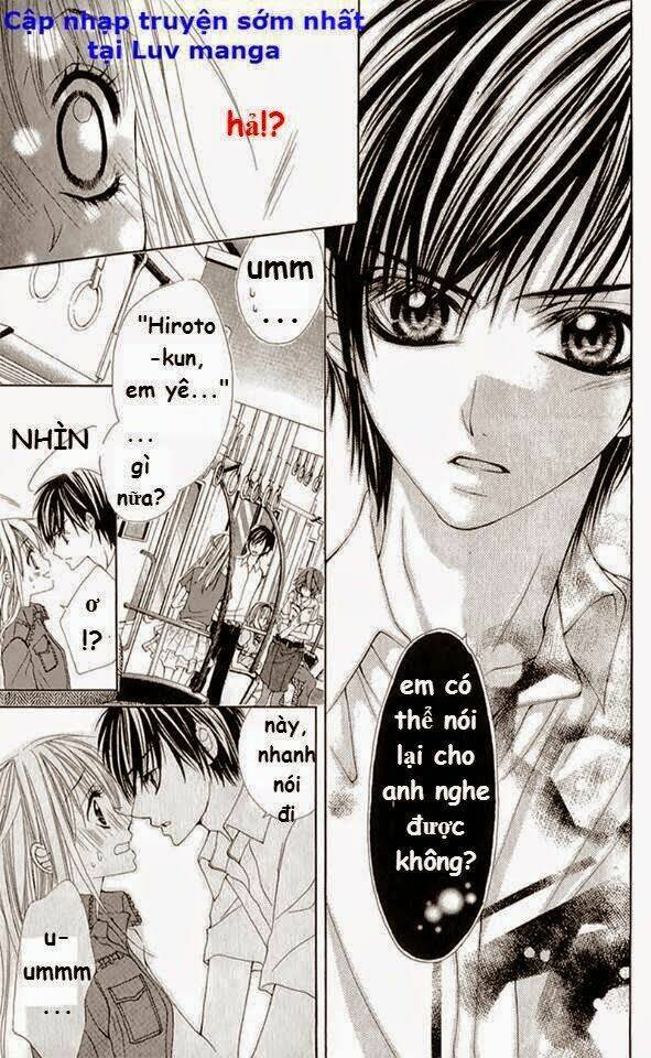 Mitsukoi Honey Chapter 5 - Trang 2