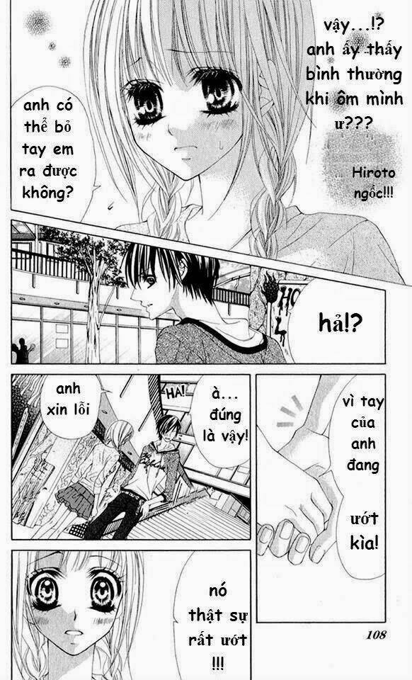 Mitsukoi Honey Chapter 4 - Trang 2