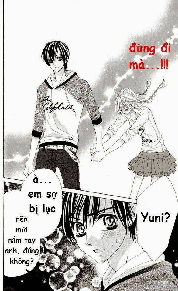 Mitsukoi Honey Chapter 4 - Trang 2