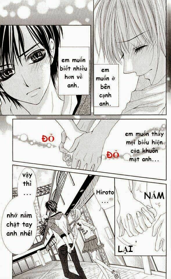 Mitsukoi Honey Chapter 4 - Trang 2