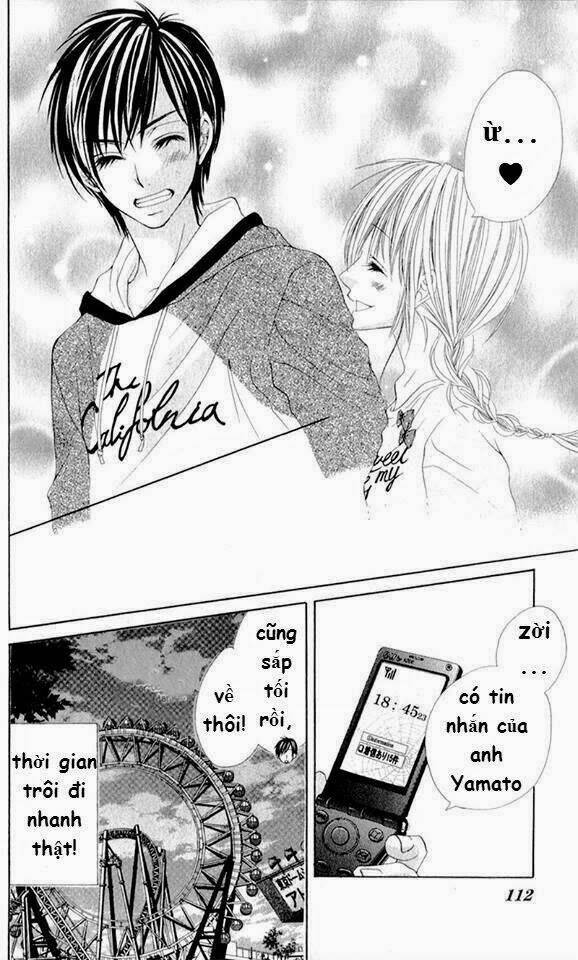 Mitsukoi Honey Chapter 4 - Trang 2