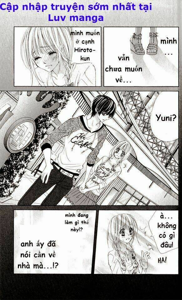 Mitsukoi Honey Chapter 4 - Trang 2