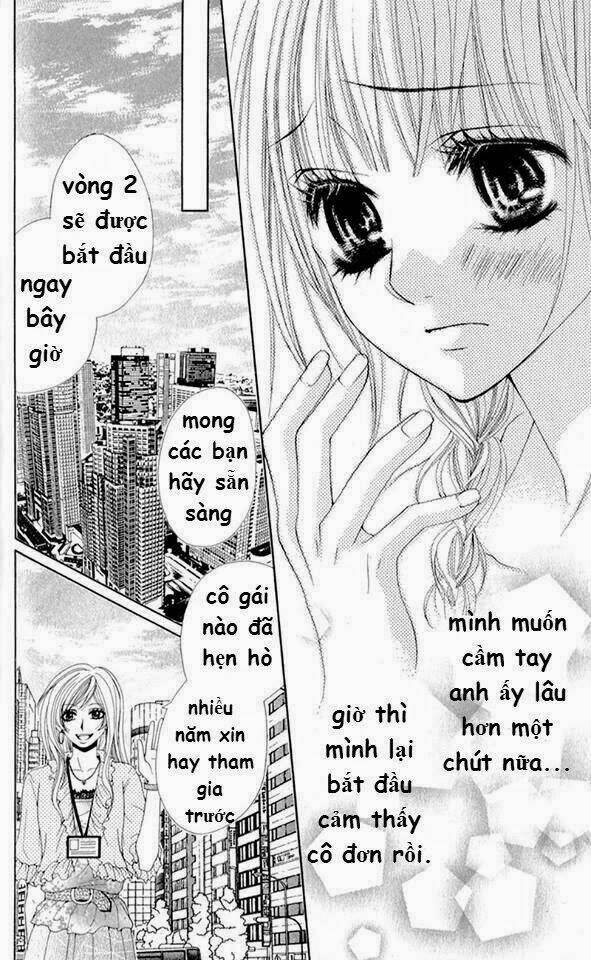 Mitsukoi Honey Chapter 4 - Trang 2